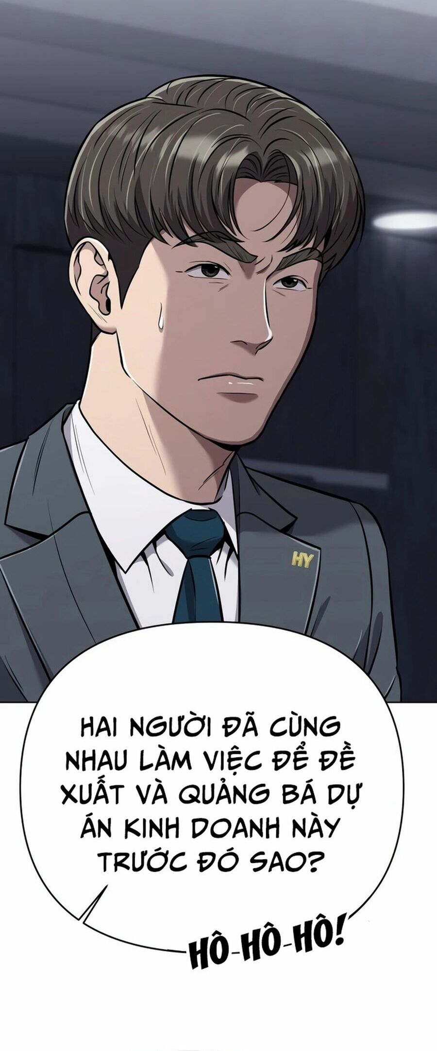 Nhân Viên Thực Tập Kim Cheolsu - chap28 - Trang 60